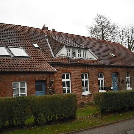 Alte Pastorei Arle Wohnung 2 Exteriör bild
