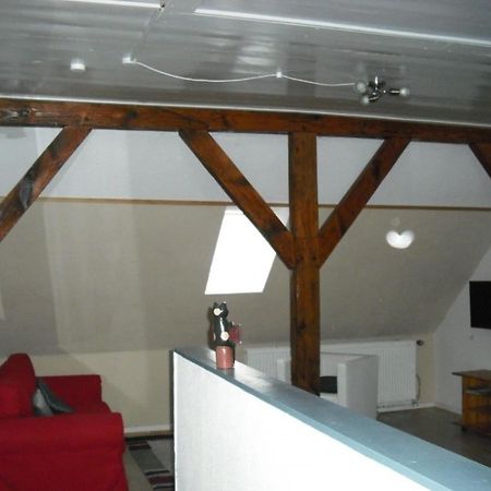 Alte Pastorei Arle Wohnung 2 Exteriör bild