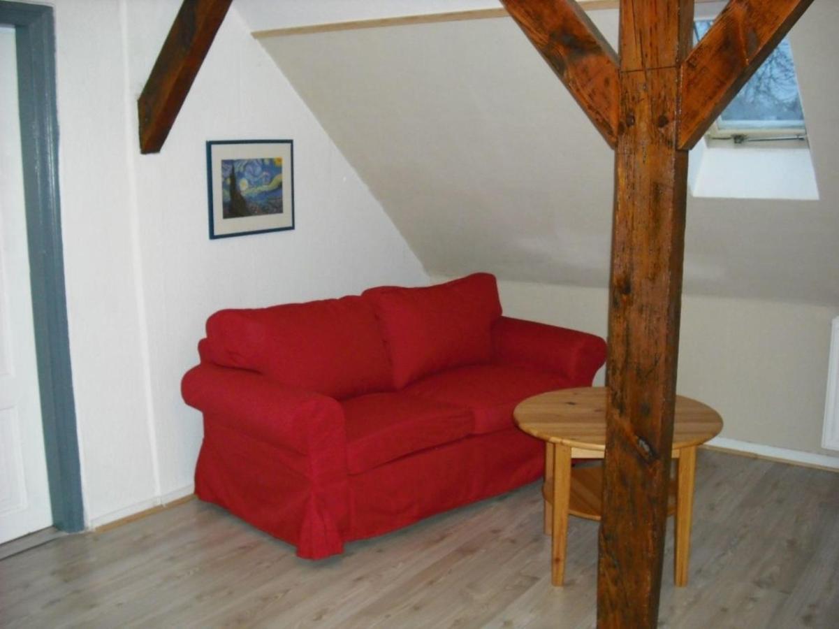 Alte Pastorei Arle Wohnung 2 Exteriör bild