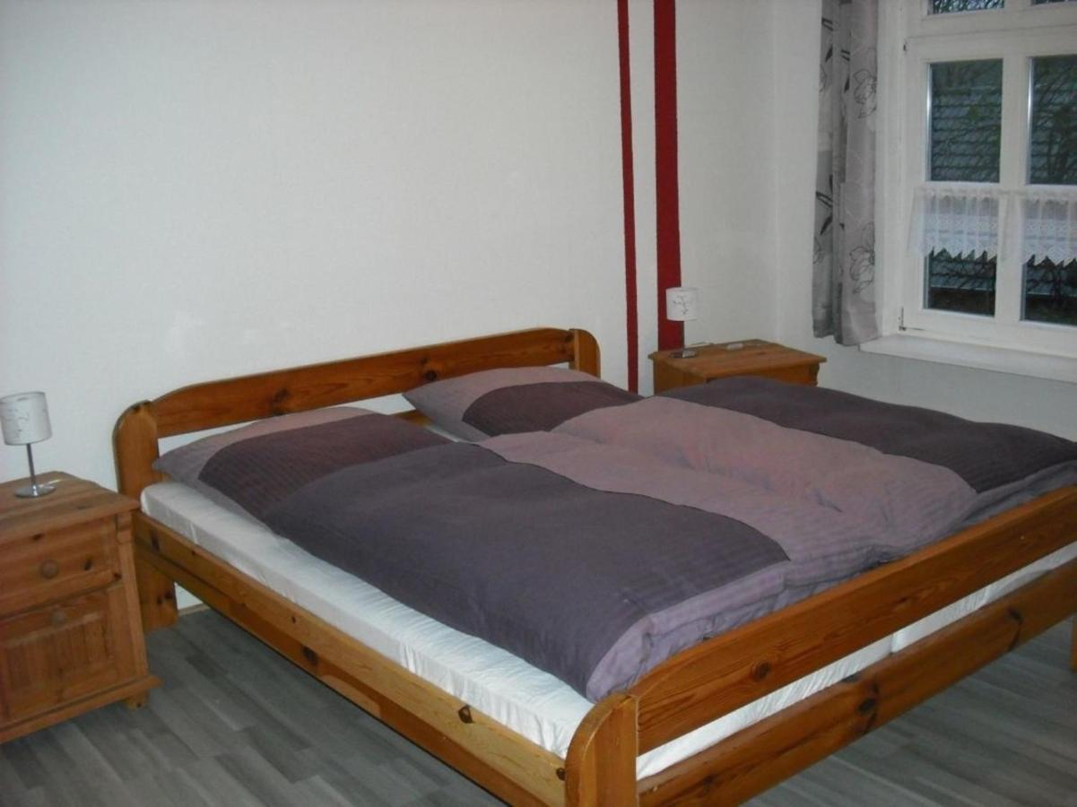 Alte Pastorei Arle Wohnung 2 Exteriör bild