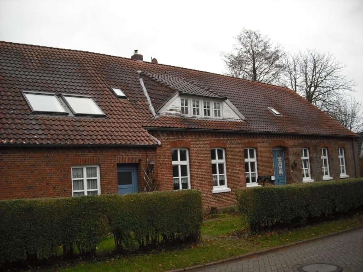 Alte Pastorei Arle Wohnung 2 Exteriör bild