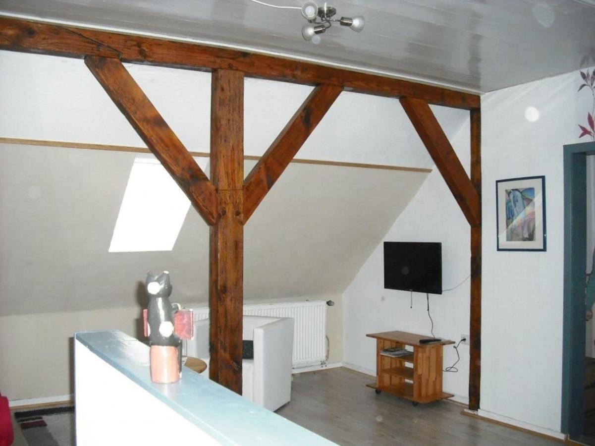 Alte Pastorei Arle Wohnung 2 Exteriör bild